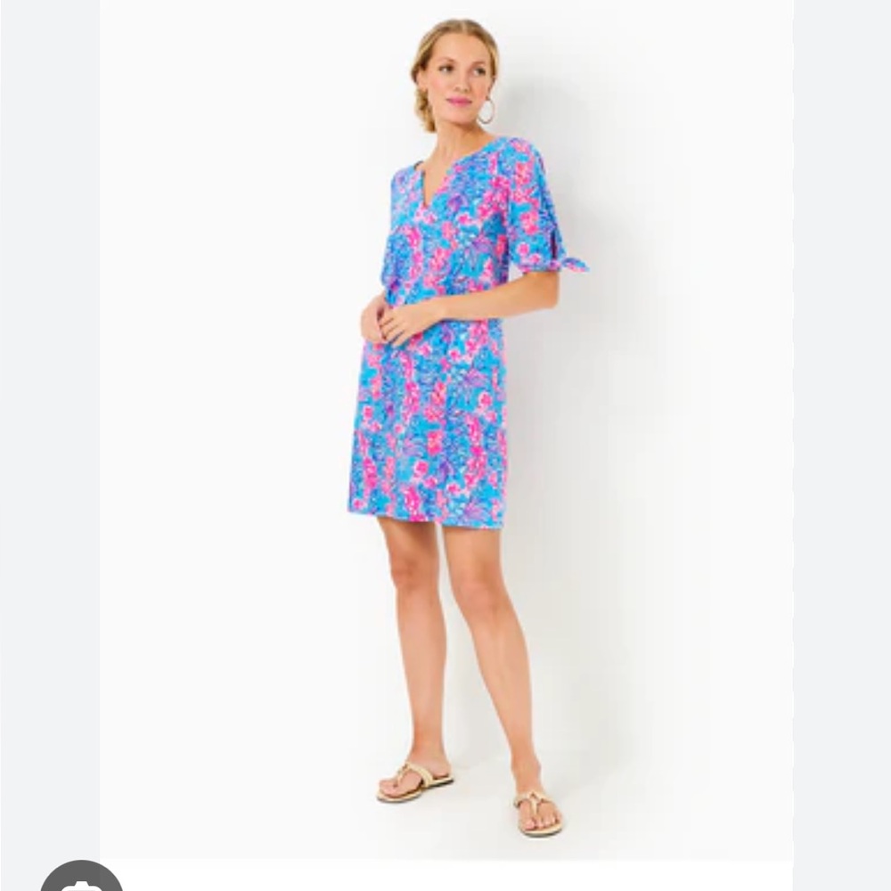 Lilly Pulitzer Easley dress